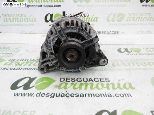 Alternador tipo 06b903016a de volkswagen