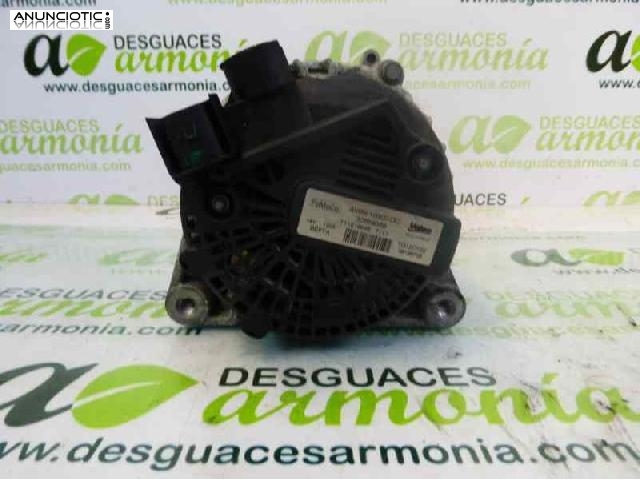 Alternador tipo av6n10300dc de ford -