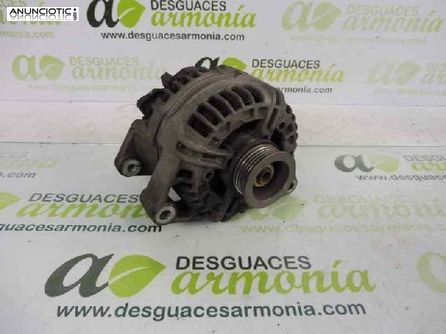 Alternador tipo 13143128 de opel - corsa