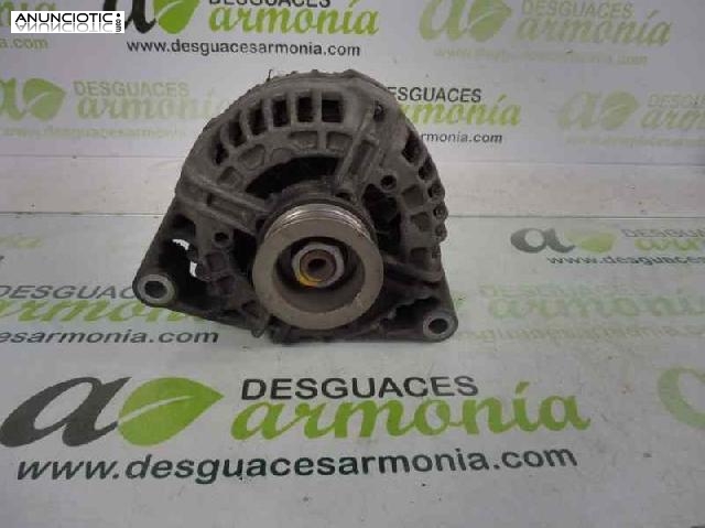 Alternador tipo 13143128 de opel - corsa