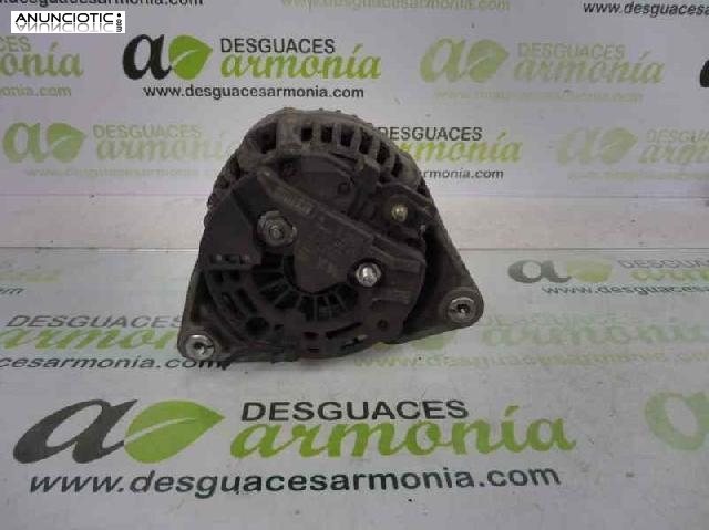 Alternador tipo 13143128 de opel - corsa