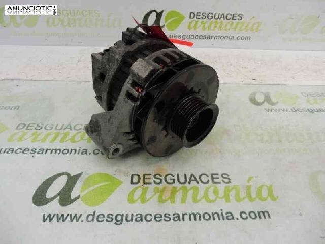 Alternador tipo 6621543202 de ssangyong