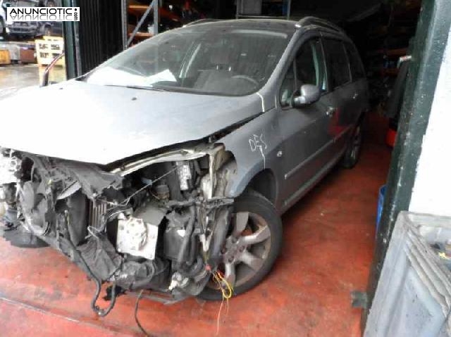 Despiece peugeot 307 break/sw (s2) sw