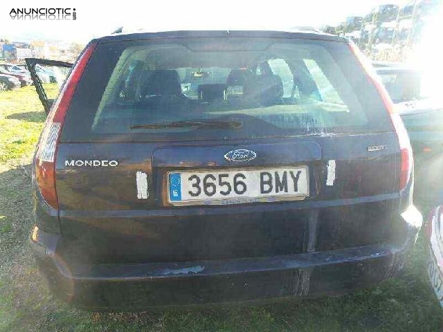 Despiece ford mondeo berlina (ge)