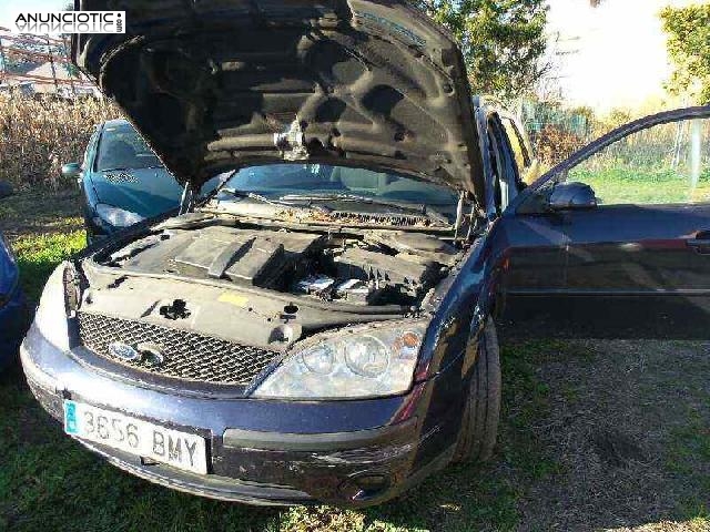 Despiece ford mondeo berlina (ge)