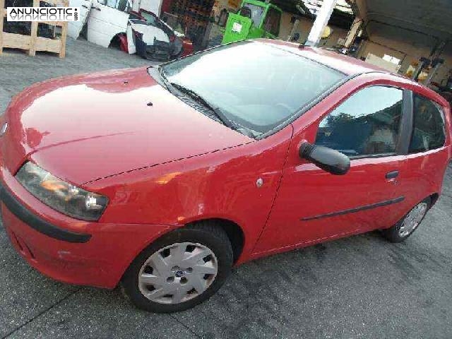 Despiece fiat punto berlina (188) 1.2 8v