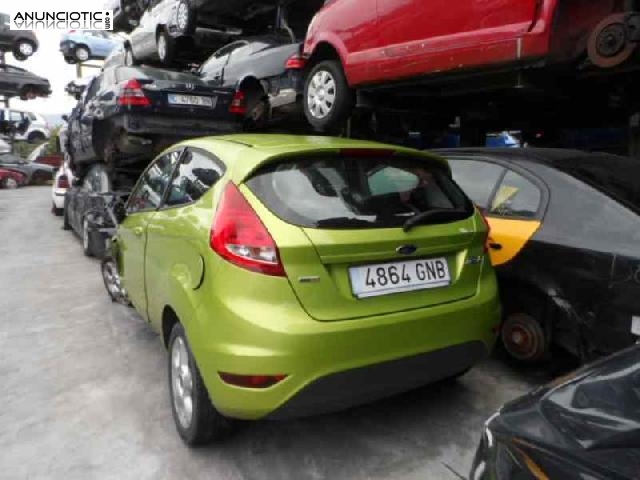 Despiece ford fiesta (cb1) sport 1.6