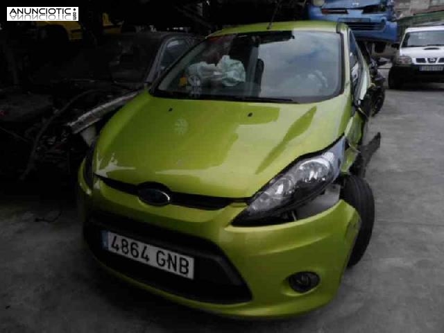 Despiece ford fiesta (cb1) sport 1.6