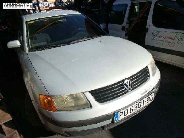 Despiece volkswagen passat berlina (3a2)