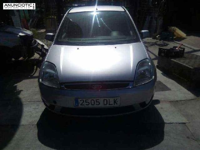 Despiece ford fiesta (cbk) ambiente 1.4