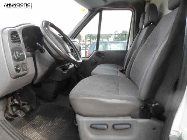 Despiece ford transit caja cerrada,