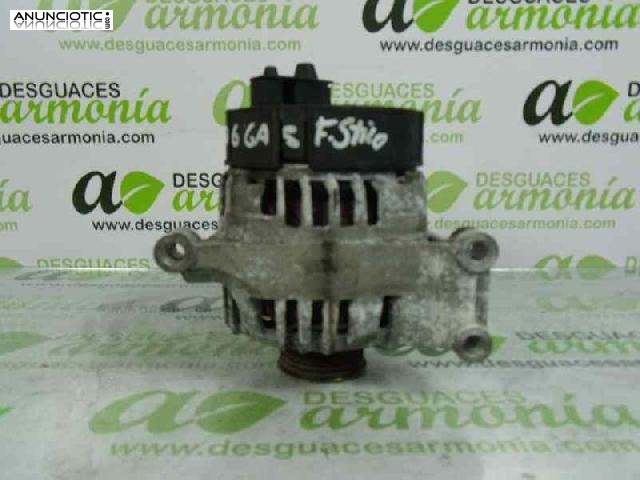 Alternador tipo 46554404 de fiat - stilo