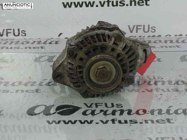 Alternador tipo ahga26 de honda - civic