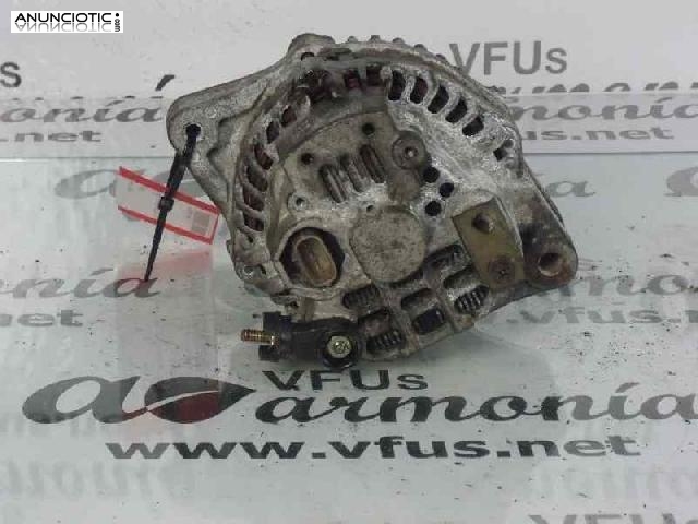 Alternador tipo ahga26 de honda - civic