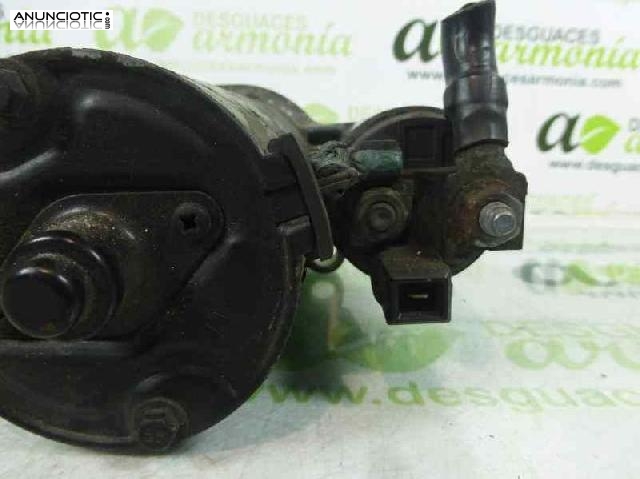 Motor arranque tipo de skoda - fabia