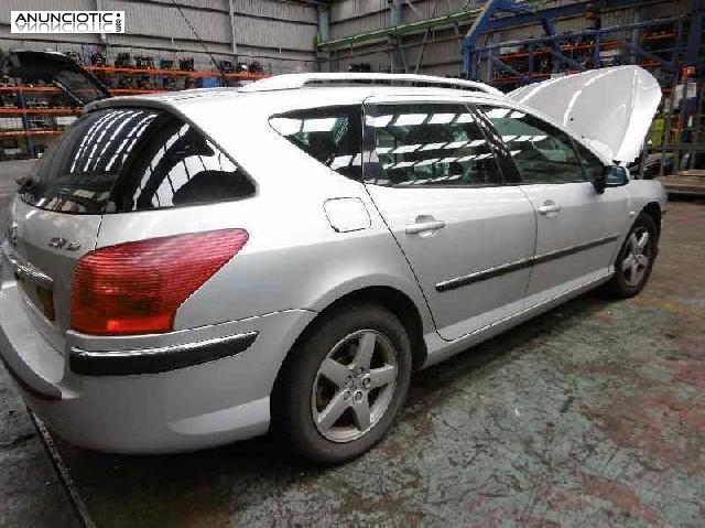 Compresor a/a tipo 648779 de peugeot -