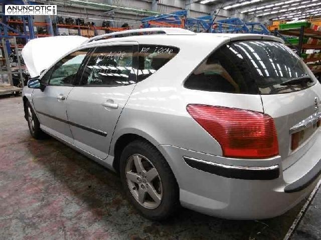 Compresor a/a tipo 648779 de peugeot -