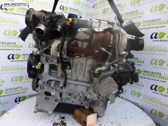 Motor completo tipo tzja de ford -