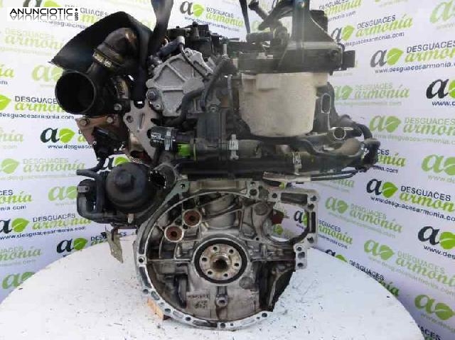 Motor completo tipo tzja de ford -