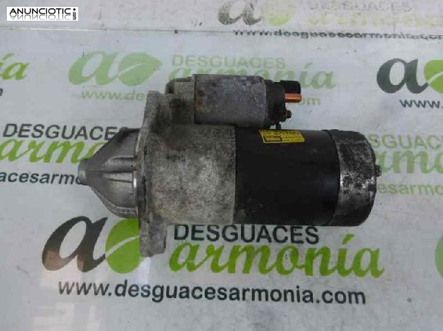 Motor arranque tipo 361002a100 de kia -