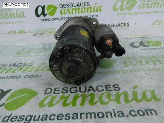 Motor arranque tipo 361002a100 de kia -