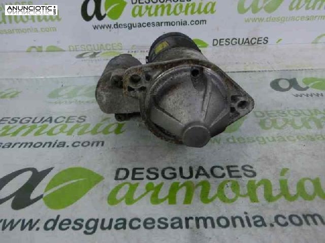 Motor arranque tipo 361002a100 de kia -