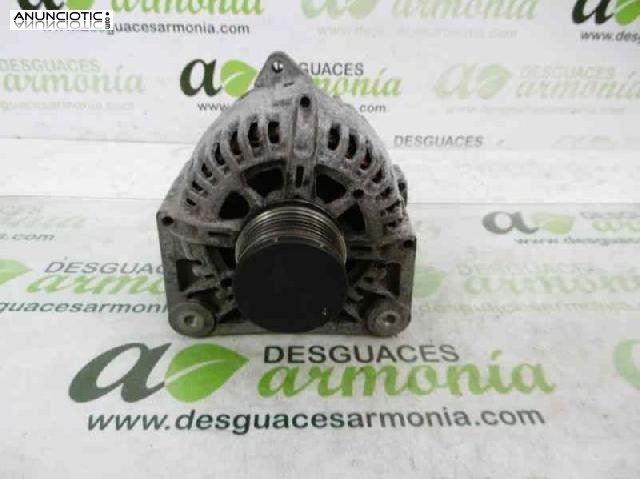 Alternador tipo 8200386806 de renault -