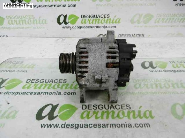 Alternador tipo 8200386806 de renault -