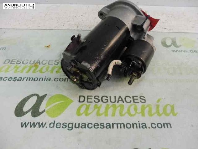 Motor arranque tipo 068911024g de audi -