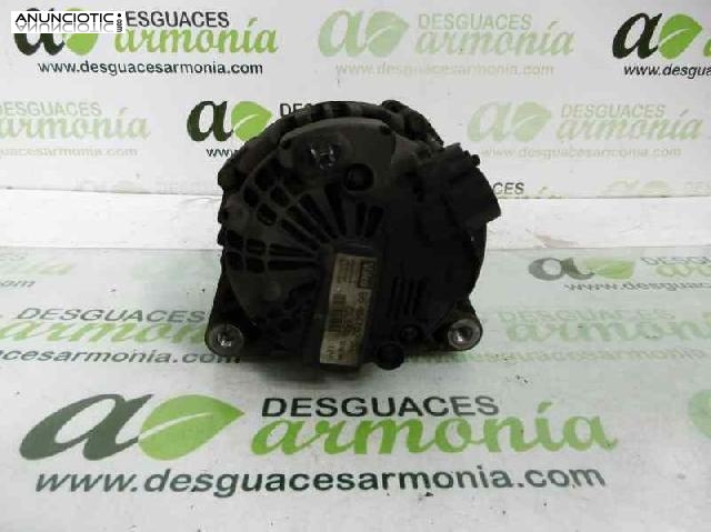 Alternador tipo 9646478280 de citroen -