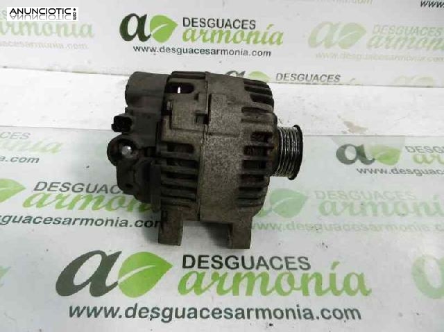 Alternador tipo 9646478280 de citroen -