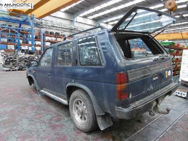 Alternador tipo de nissan - terrano