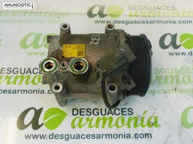 Compresor a/a tipo 8v5119d629df de ford