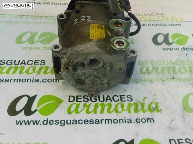 Compresor a/a tipo 8v5119d629df de ford