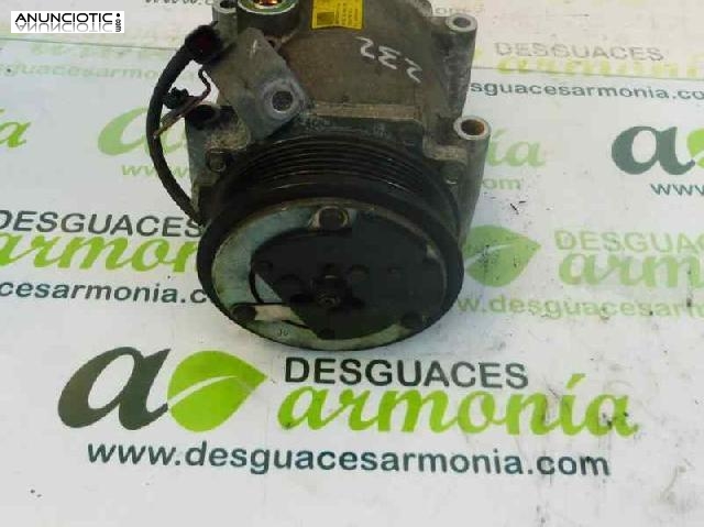 Compresor a/a tipo 8v5119d629df de ford