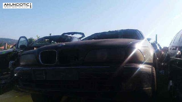 Despiece bmw serie 5 berlina (e39)