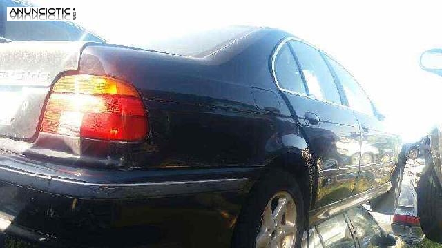 Despiece bmw serie 5 berlina (e39)