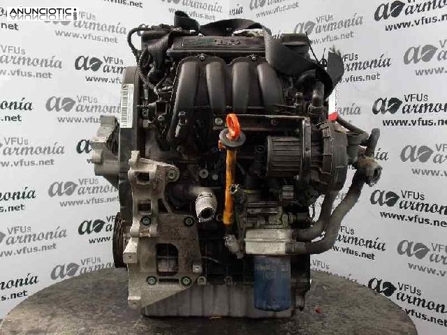 Motor completo tipo bgu de audi - a3