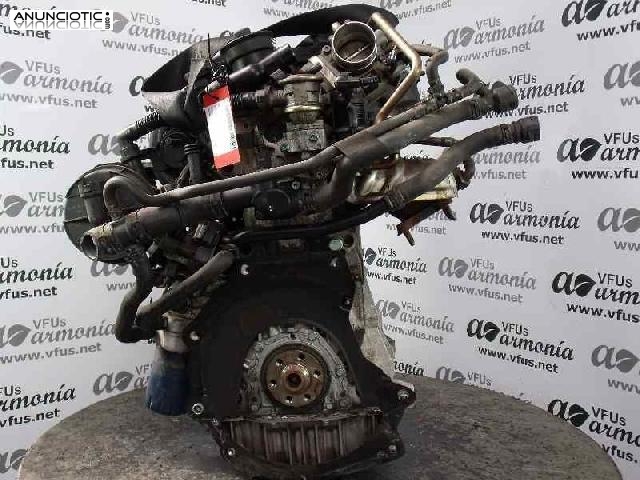 Motor completo tipo bgu de audi - a3