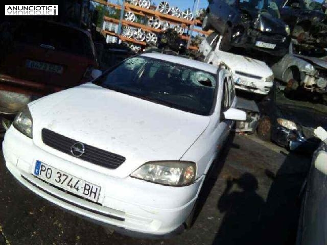 Despiece opel astra g caravan comfort