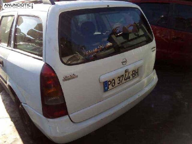 Despiece opel astra g caravan comfort