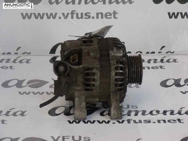 Alternador tipo a005ta6291c de citroen -