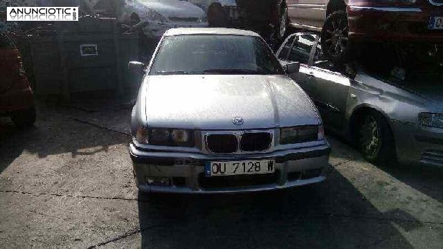 Despiece bmw serie 3 coupe (e36) 318is