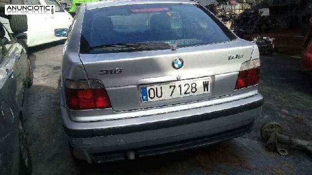 Despiece bmw serie 3 coupe (e36) 318is