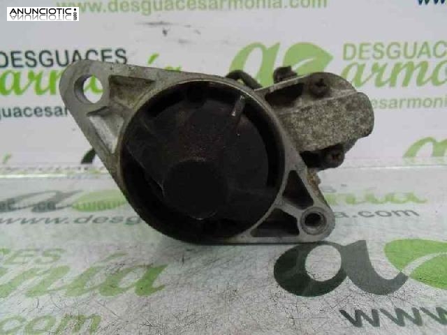 Motor arranque tipo 05033067aa de