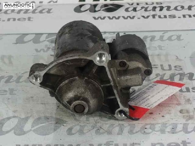 Motor arranque tipo 0001107063 de