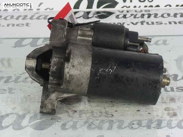 Motor arranque tipo 0001107063 de