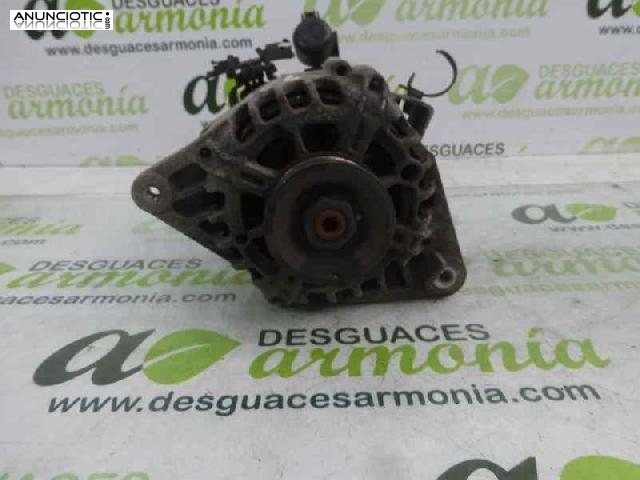 Alternador tipo 3730023650 de kia - rio