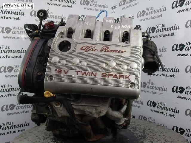 Motor completo tipo ar32301 de alfa