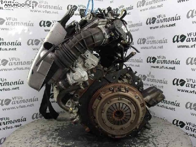 Motor completo tipo ar32301 de alfa